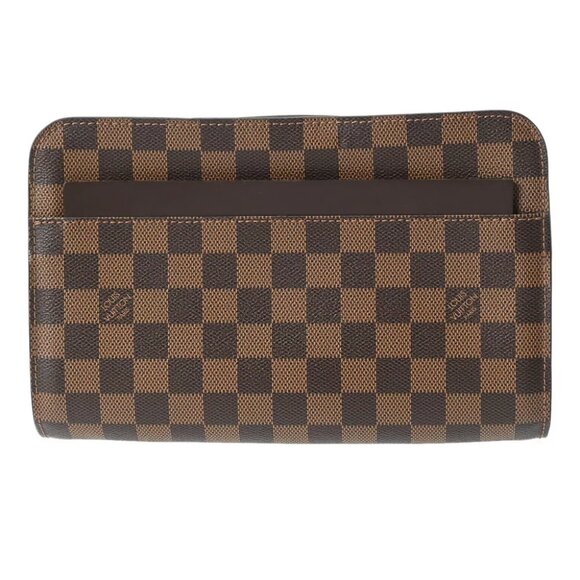 LOUIS VUITTON Damier Brown N51993 bag 800000124707000 - Picture 1 of 12